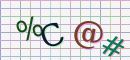 This is a captcha-picture. It is used to prevent mass-access by robots.